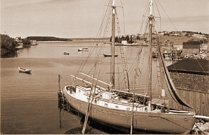 Hacket's Cove