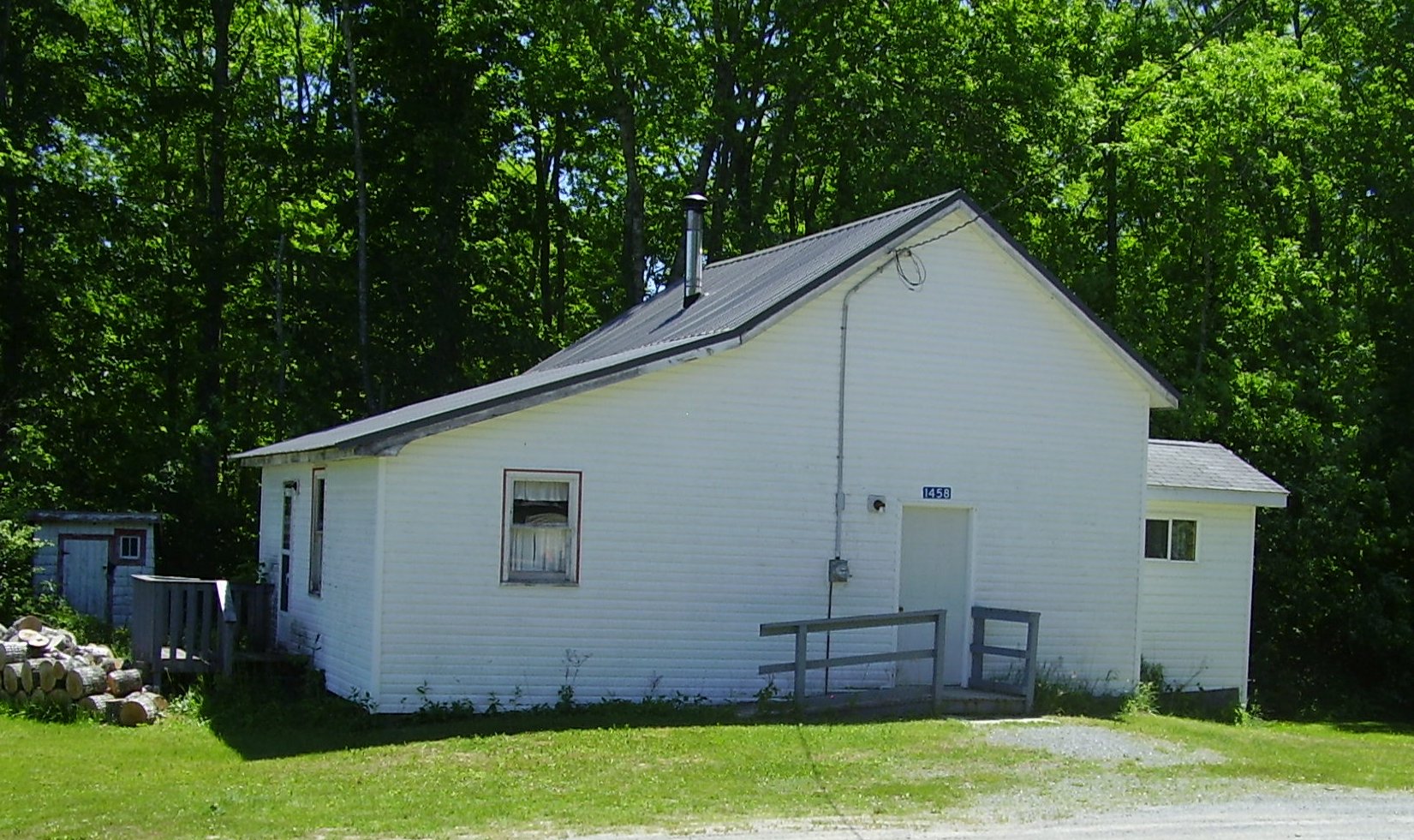 Daisy Club Hantsport & Area Historical Society